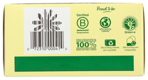 Bigelow Cozy Chamomile Herbal Tea - 20-Count Pack of 18
