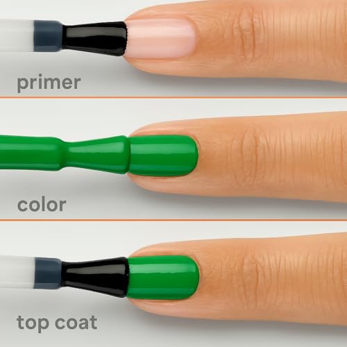 Sally Hansen Miracle Gel Nail Polish - 897 Wanderlush Teal Green
