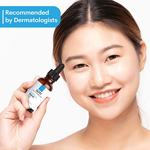 Soti Retinol Face Serum with Hyaluronic Acid & Niacinamide 30ml