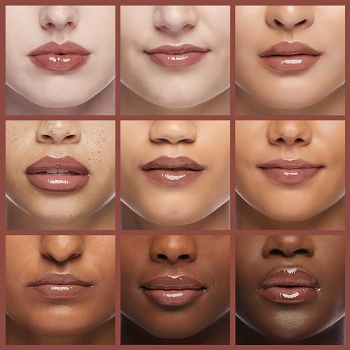 Revlon Kiss Plumping Lip Creme - Almond Suede