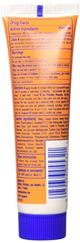 Banana Boat Sport Performance Sunscreen Lotion SPF 30 Travel Size 1 oz