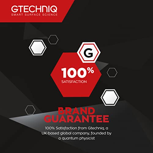Gtechniq W2 Multi-Purpose Car Cleaner - 3.38 fl oz, Tough Stain Remover