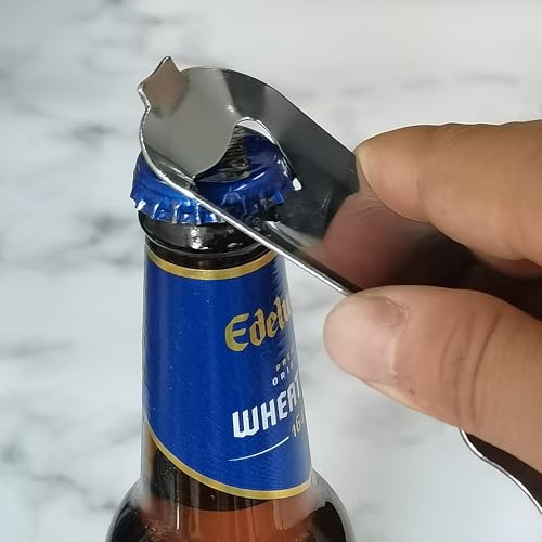 2-in-1 Mason Jar & Bottle Opener – Effortless Kitchen Gadget