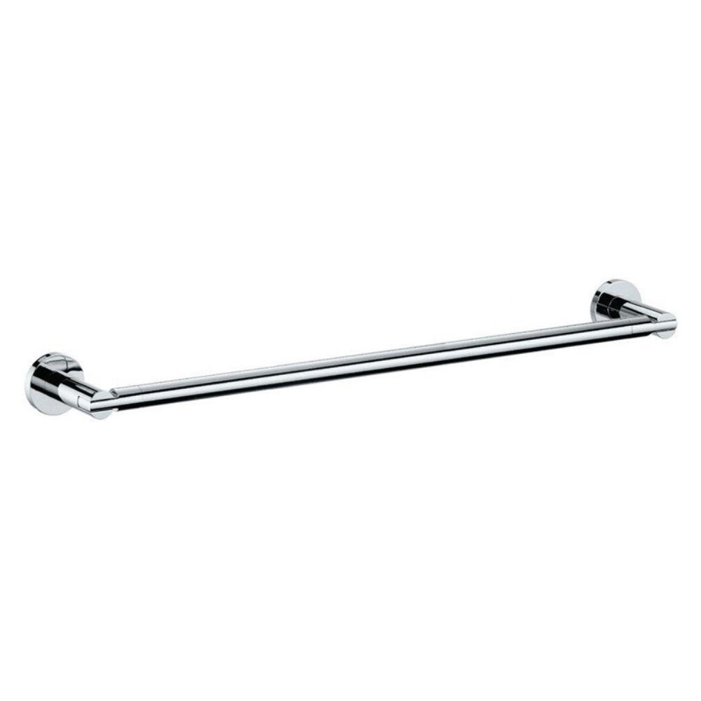 Gatco 4681 18" Channel Towel Bar, Chrome/Wall Mounted 18 Inch Towel Holder for Bathroom