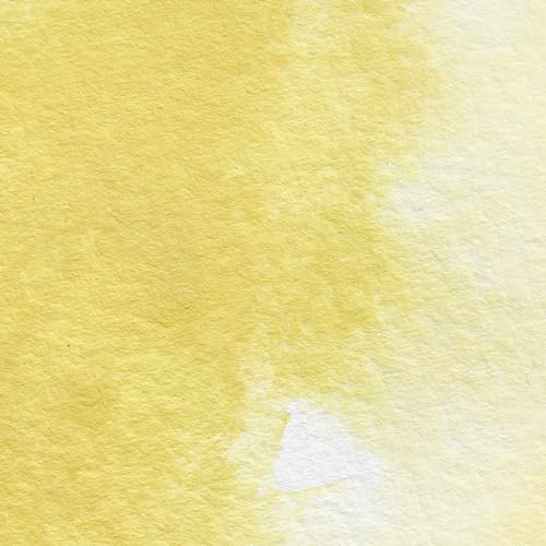 Winsor & Newton Professional Watercolor Half Pan - Lemon Yellow Hue