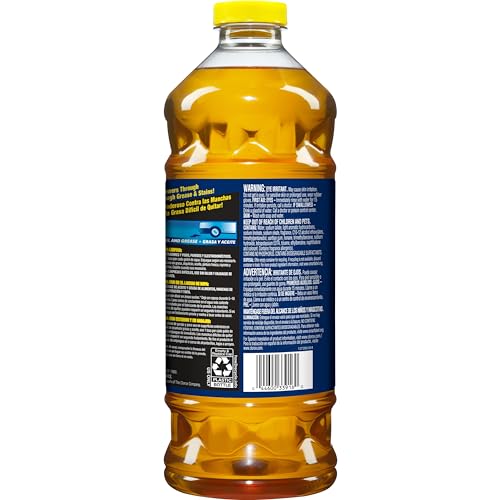 Lestoil Heavy Duty Multi-Purpose Cleaner - Fresh, 48 Fl Oz