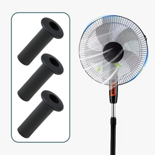 Electric Fan Oscillation Lever Handle Replacement - 4 Pack, 3.55cm