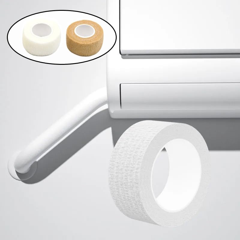 6 Pack Mini Split Air Conditioner Pipe Covers - Non-Adhesive Wrap