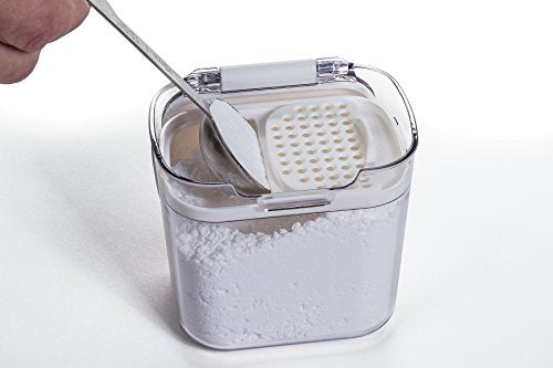 ProKeeper Mini Spice & Herb Storage Container - 1.5 Cups, Airtight, BPA-Free