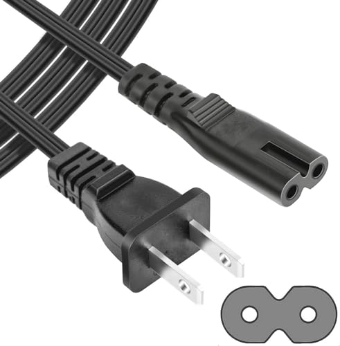 Replacement Charging Dock Power Cord for iRobot Roomba 600 800 900 Series