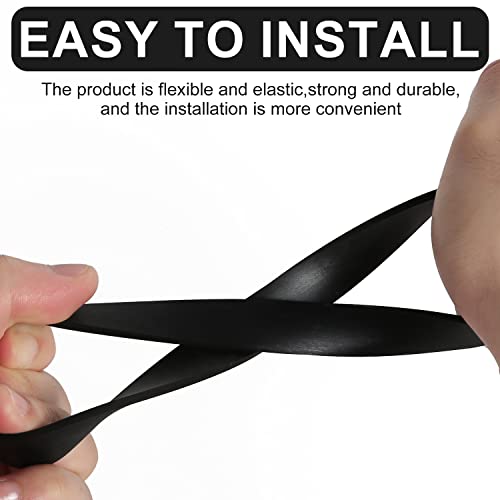 2 Pack Vacuum Cleaner Belts for Hoover WindTunnel Models 562932001