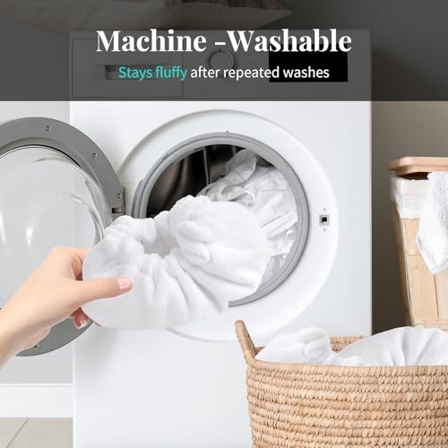 Reusable Microfiber Cloths for Dupray Handheld Steam Cleaner - 6 Pack