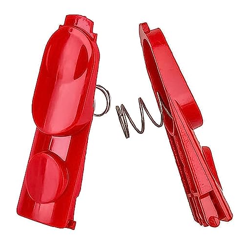 Dyson Vacuum Cleaner Cleaner Head Clip Latch Button Replacement - 2 Pcs