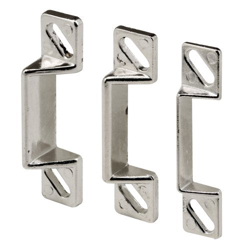 Zinc Diecast Strike Plate Assortment for Storm & Screen Doors