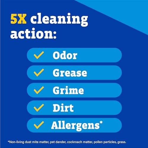 Pine-Sol Multi-Surface Cleaner, Lemon Fresh, 40 oz - Professional Strength