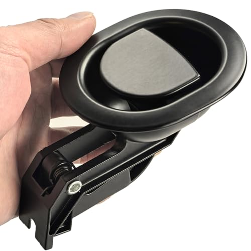 Durable Metal Recliner Handle Replacement for Sofa Chair