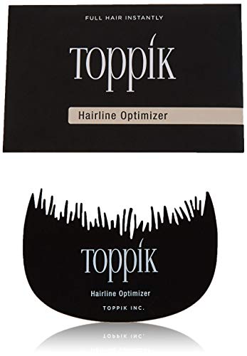 Toppik Hairline Optimizer - Precision Hair Building Fiber Tool