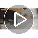 Deiss PRO Stainless Steel Handheld Cheese Grater with Protective Cover