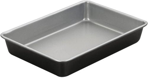 Cuisinart Nonstick Cake Pan - 13 x 9-Inch Chef's Classic Bakeware in Silver Finish