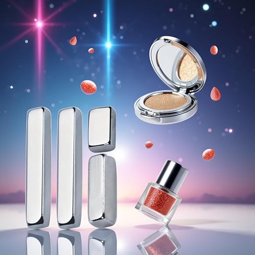 Tustao Double Head Magnetic Wand for 3D Cat Eye Nail Art Tool