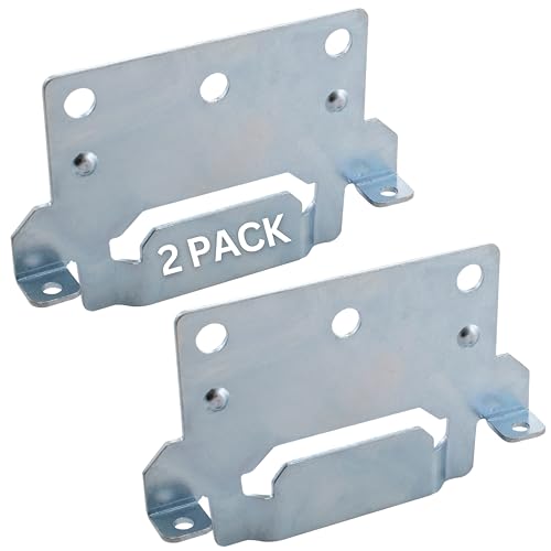 IKEA Bed Frame Replacement Mounting Plate 116791 - Pack of 2