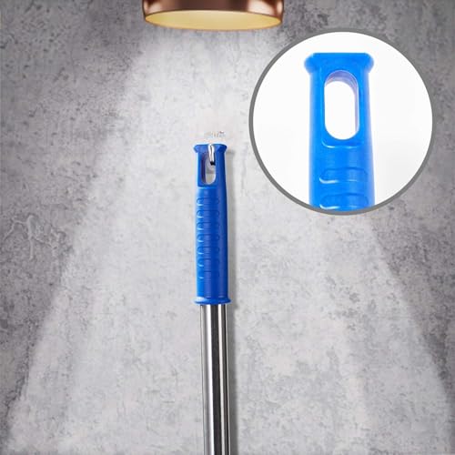 Extendable Microfiber Duster with 30'' to 100'' Telescoping Pole