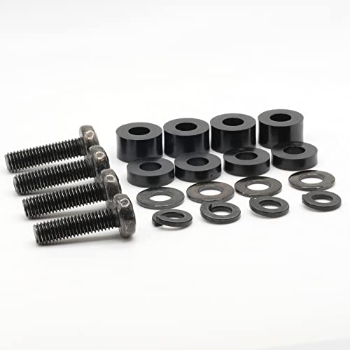 Samsung QN85Q60BAFXZA Wall Mount Screw Set with Washers