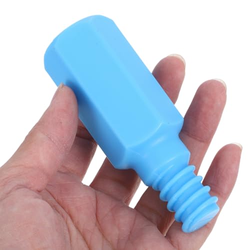 PACKOVE Threaded Mop Handle Adapter for Broom Handles & Extension Poles