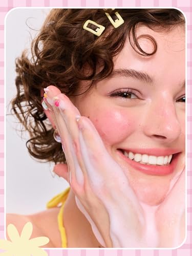 SHEGLAM Dream Foam Cloud Face Primer - Moisturizing & Smoothing Makeup Base
