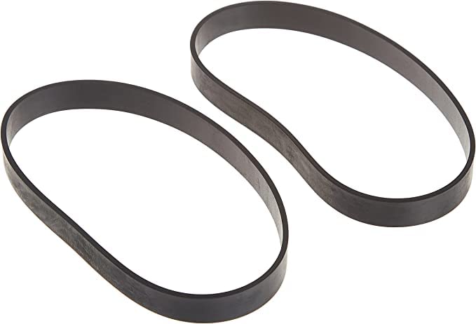 Bissell 3031120 Vacuum Belts - 2 Pack Compatible with Models 7-16