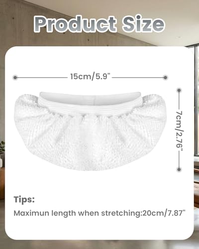 Universal Reusable Steam Cleaner Pads for Handheld Steamer - Bissell, Wagner, PurSteam Compatible