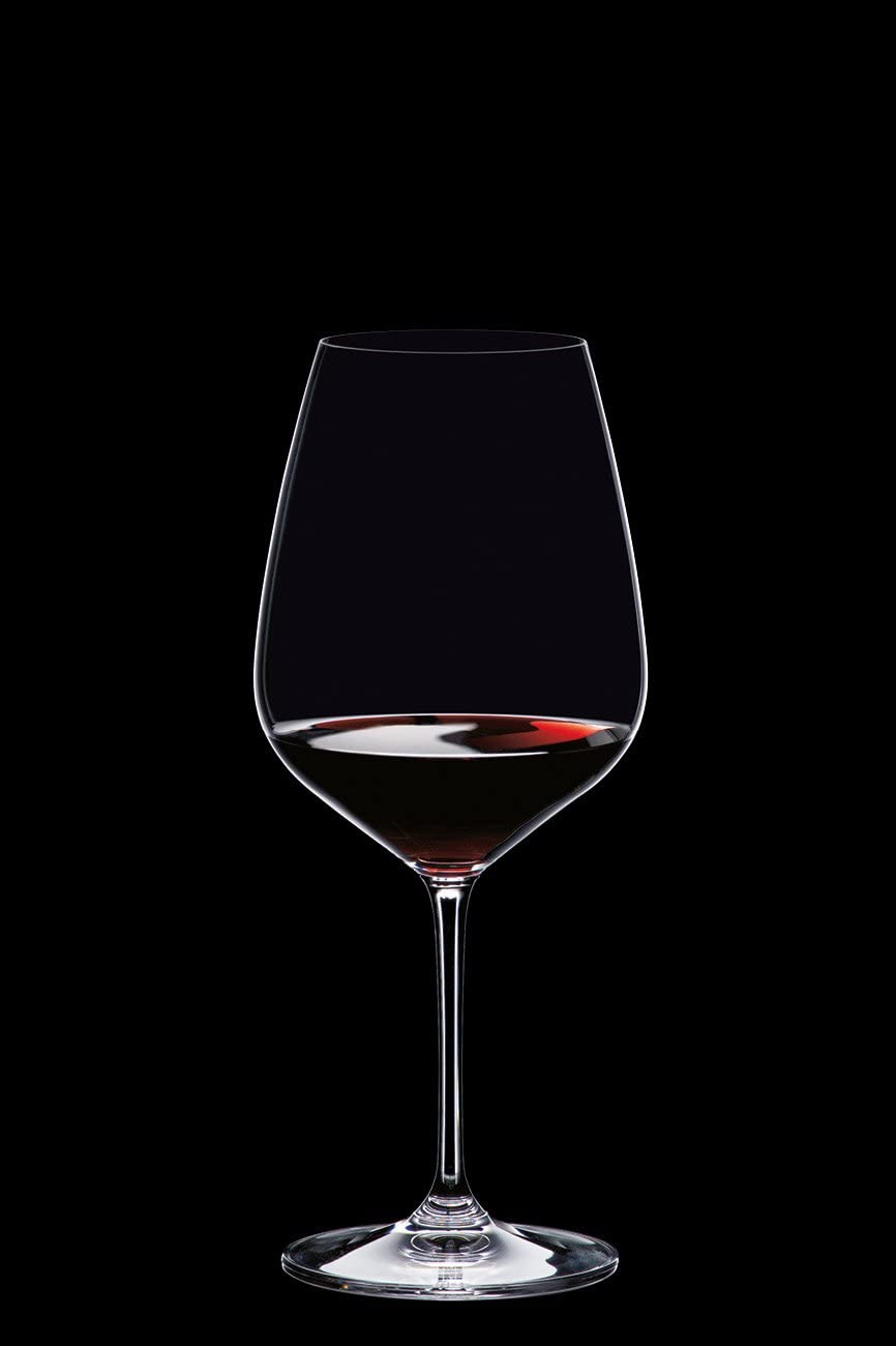 Riedel Heart To Heart Cabernet Sauvignon Glasses, Set of 2