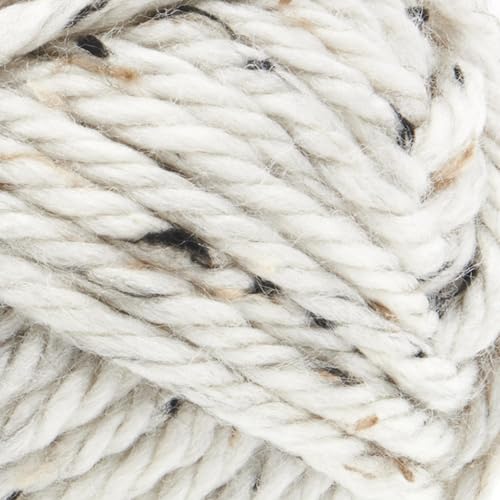 Lion Brand Hometown Super-Bulky Yarn - Aspen Tweed, 5 oz
