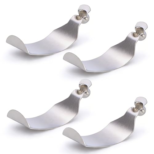 Replacement C-Clip Locking Button for Rainbow Vacuum Wands - 4 Pack