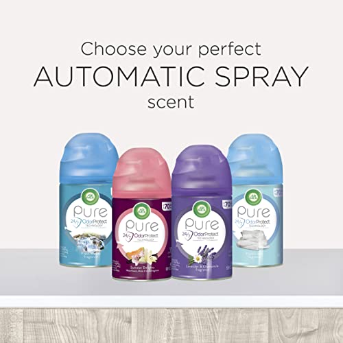 Air Wick Automatic Air Freshener Refill 5.89 Fl Oz - Paradise Retreat
