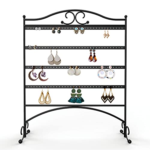 Mango Steam Hanging Jewelry Organizer for Earrings