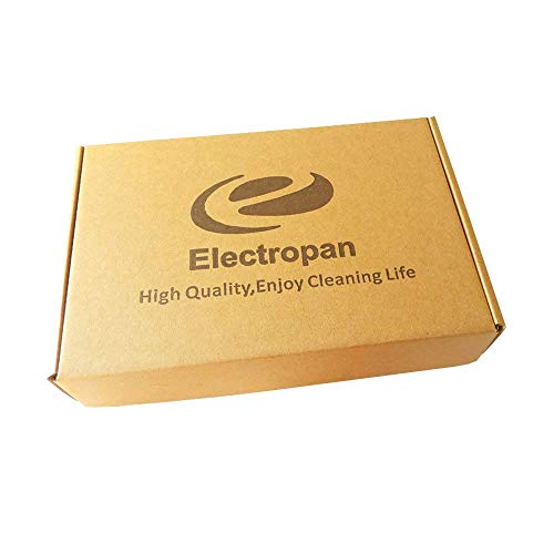 10-Pack HEPA Filters for ILIFE V3, V3s, V5 Robot Vacuums