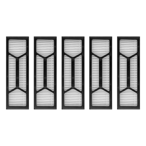 5-Pack HEPA Replacement Filters for Eufy Omni S1 Pro Robot Vacuum