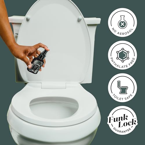 Poo-Pourri Before-You-Go Toilet Spray, Cypress Woods, 2 Fl Oz (2 Pack)