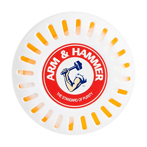 Munchkin Arm & Hammer Puck Baking Soda Cartridge - 6 Count Lavender Scent