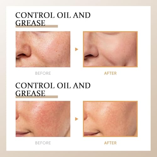 Rice Ampoule Peel Shot Duo - Gentle Exfoliating Face Serum with Niacinamide