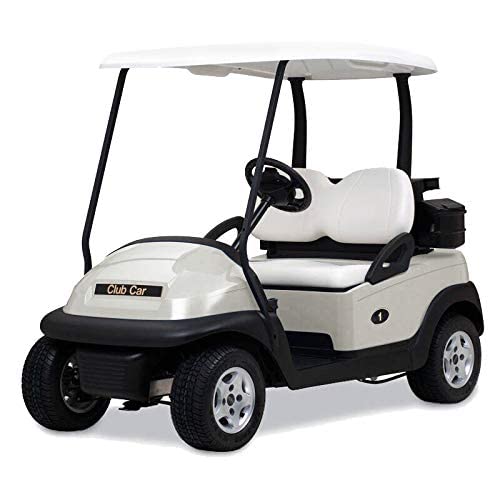 10L0L 4 Leaf Club Car Precedent Heavy Duty Rear Leaf Spring Kit for Precedent Gas & Electric 2004-Up OEM 102509301,102513001, with U Bolt and Bushings & Sleeves