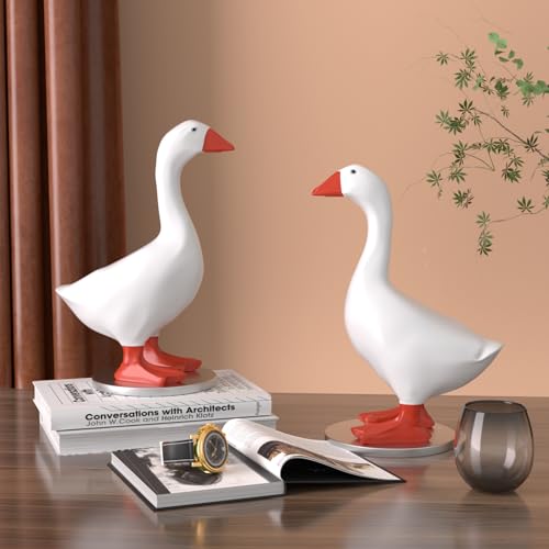 Magnetic Goose Key Holder - Cute Home Decor for Kawaii Aesthetic