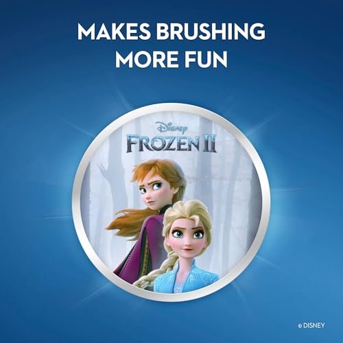 Oral-B Kids Soft Toothbrush Disney Frozen II 2-Count Pack