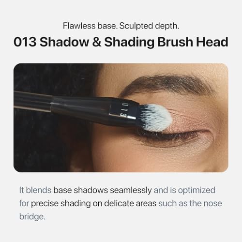 Ohgnus Shadow & Shading Vegan Makeup Brush Head #013