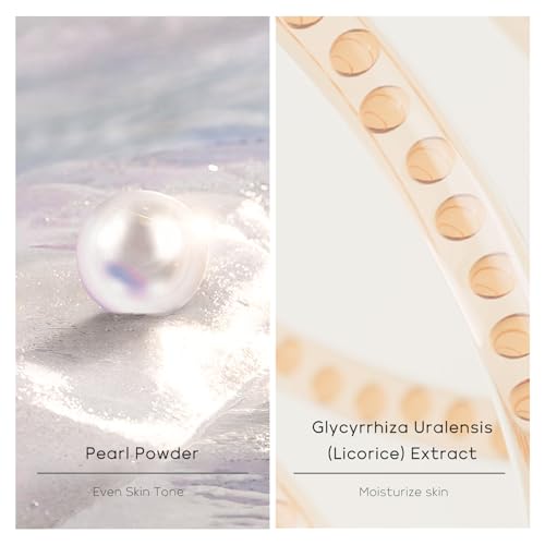 Easilydays Hydrating BB Cream Tinted Moisturizer, Full-Coverage Foundation & Concealer, Ivory