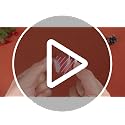 Christmas Tree Style Wine Glass Charms - 192 Pcs Holiday Drink Markers