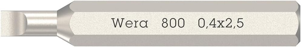 Wera Tool-Check Modular Micro Set - 21 Precision Tools for Versatile Use