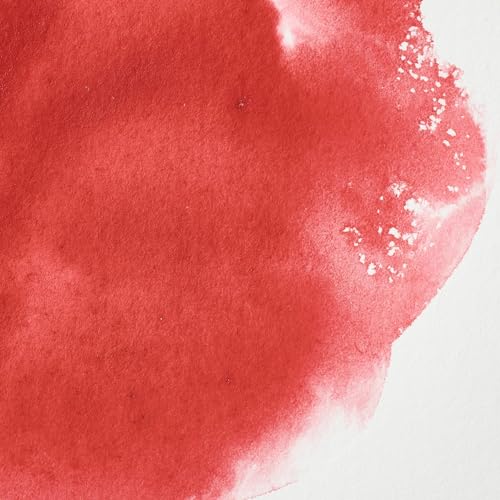 Winsor & Newton Professional Watercolor Half Pan - Quinacridone Red, Transparent & Permanent