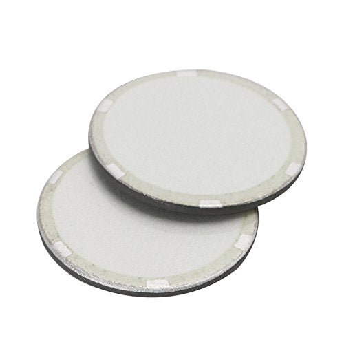 5-Pack 16mm Ceramic Replacement Discs for Humidifiers & Diffusers